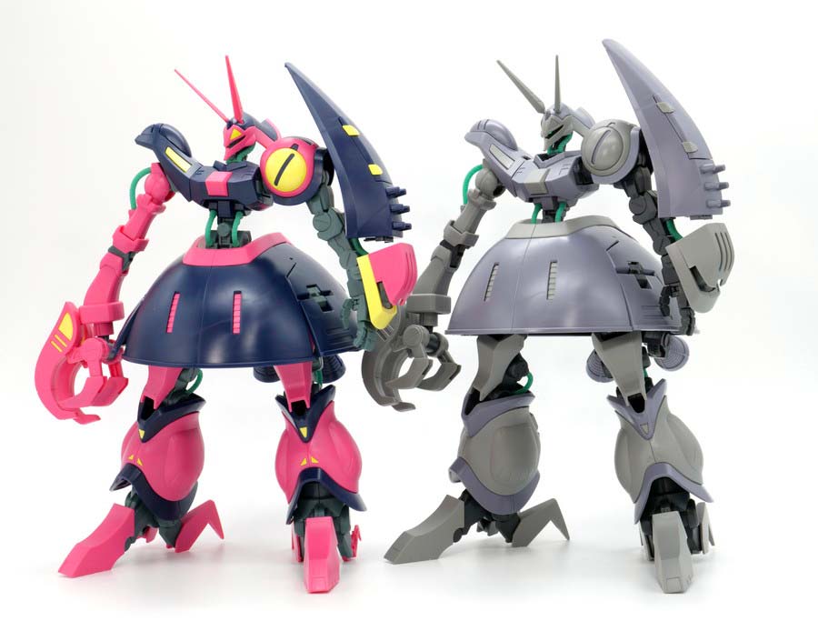 ガンプラ】HGUC 1/144 バウンド・ドック（ゲーツ・キャパ専用機