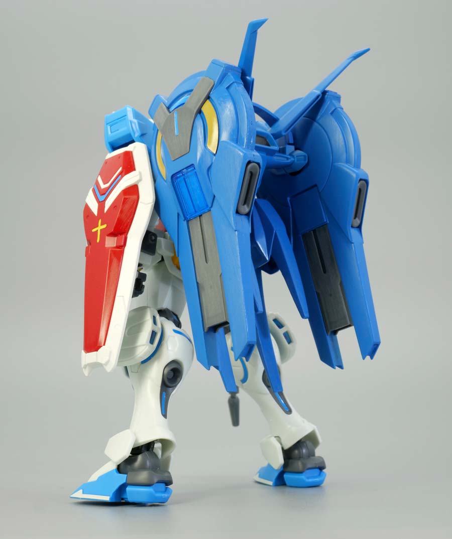 ガンプラ】HG 1/144 ガンダムG－セルフ（大気圏用パック装備型）＋