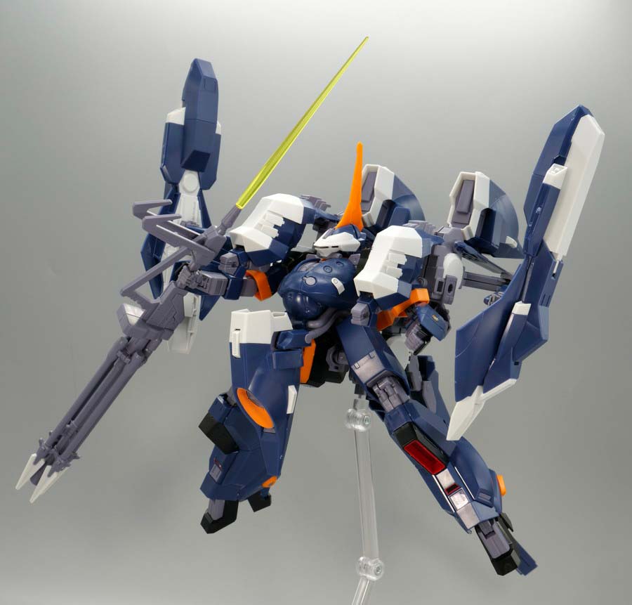 ガンプラ】HGUC 1/144 アクア・ハンブラビII ティターンズ仕様 (A.O.Z