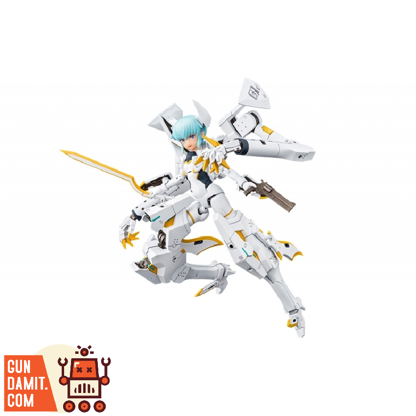 Kotobukiya Megami Device Busou Shinki Type Evil Strarf Model Kit