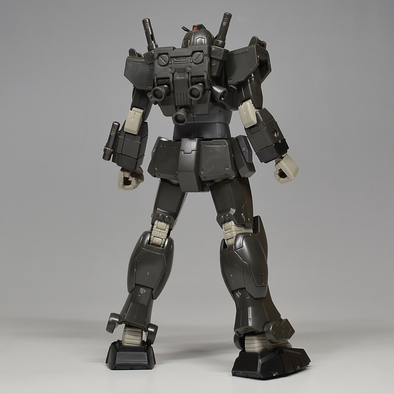 HG ガンダムFSD レビュー | ガンダムブログはじめました