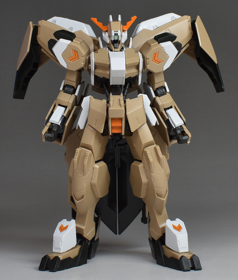 HG ガンダムグシオン リベイクフルシティ レビュー | ガンダムブログ