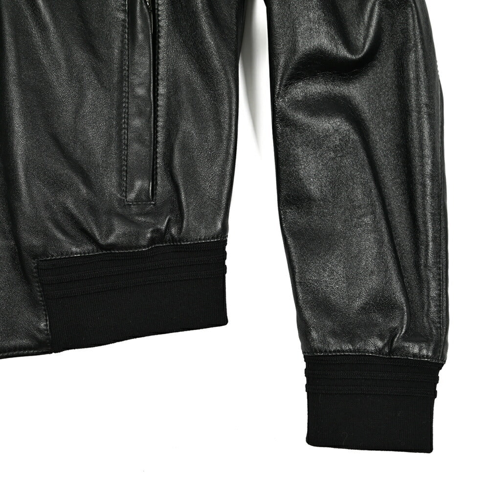 SALE｜DOLCE & GABBANA ドルチェ & ガッバーナ / ラムレザーレザー