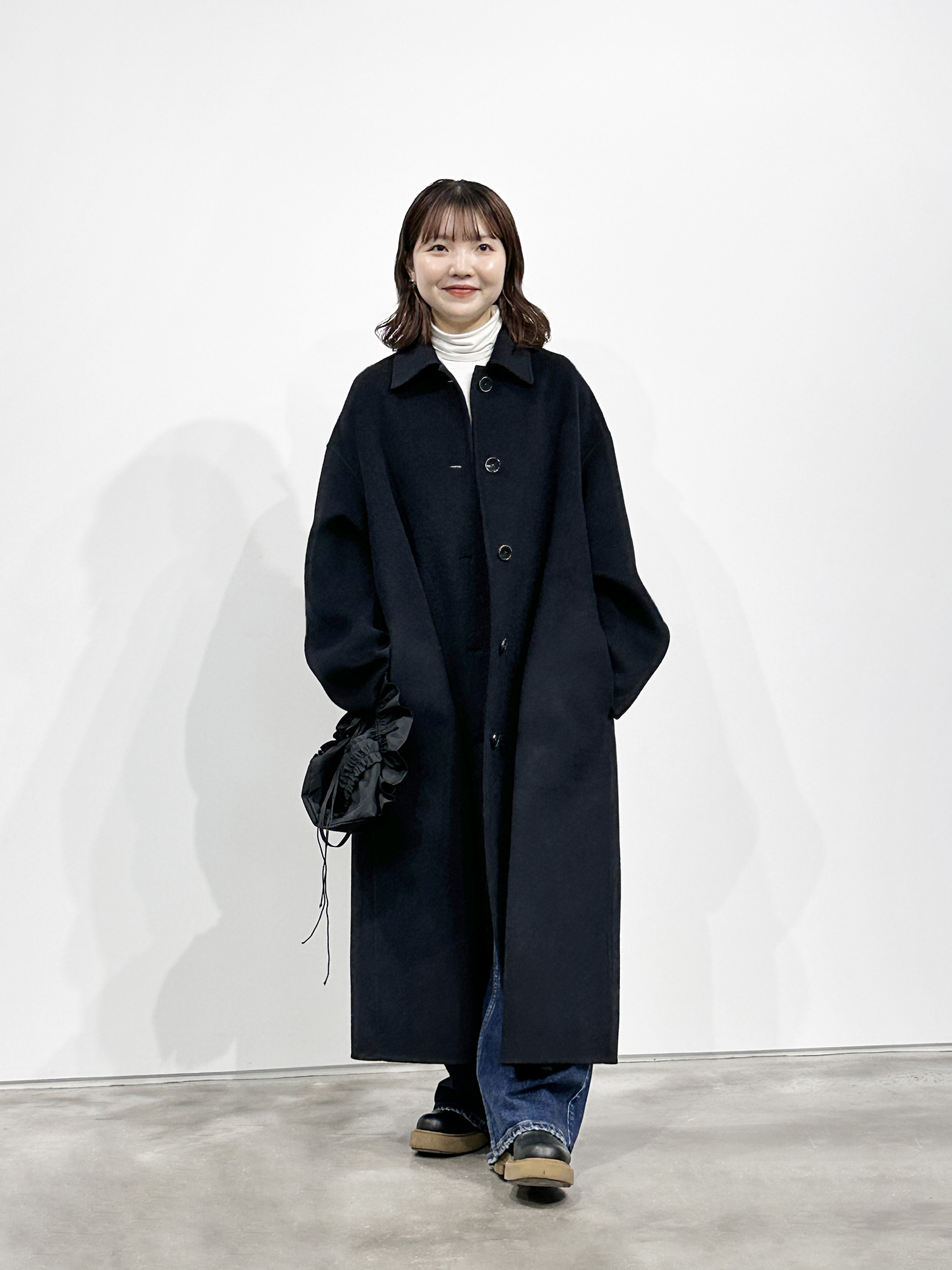 事前に募集した「アウター」にまつわるお悩みにすべてコーディネートで