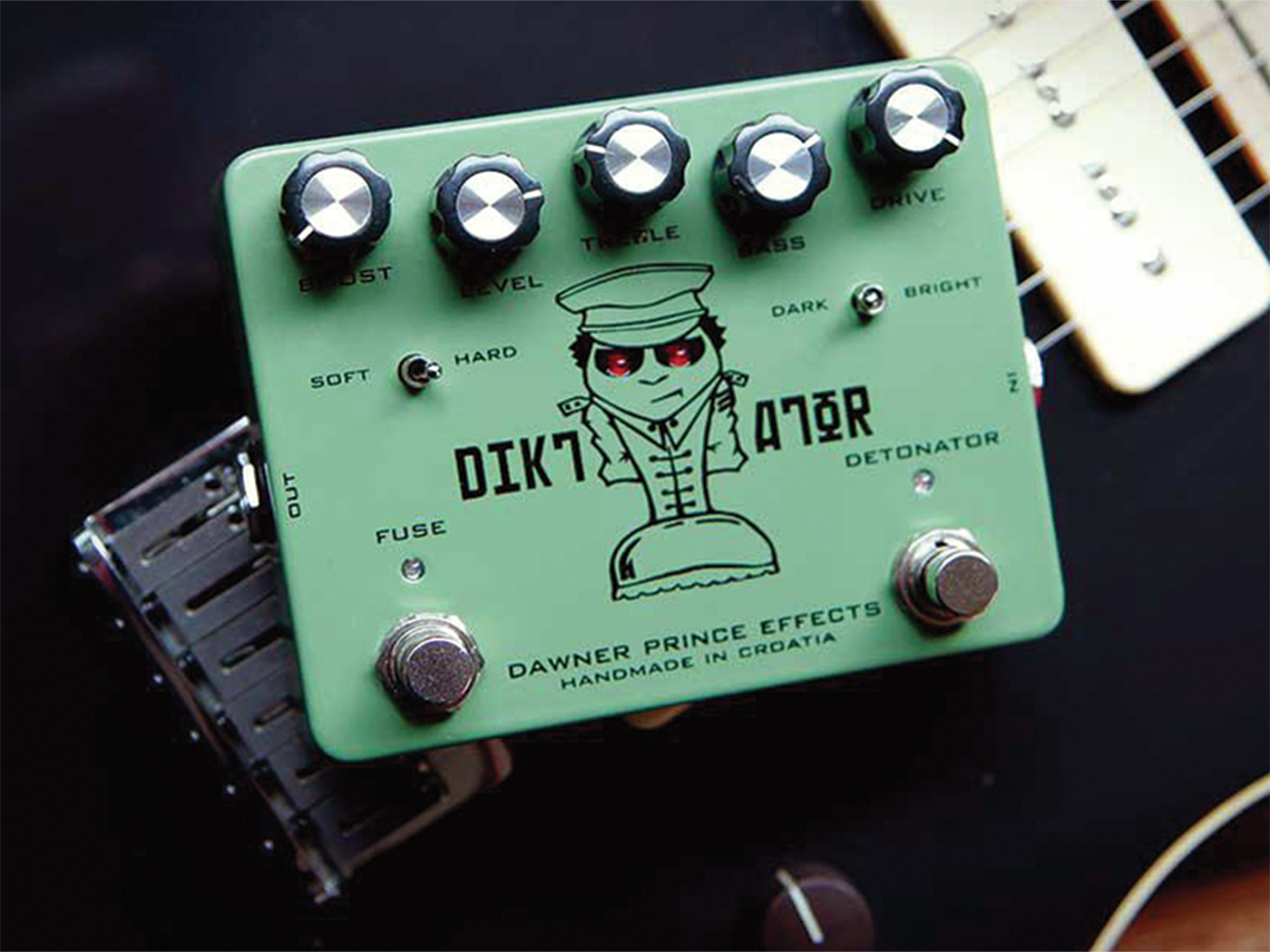 Interview: Zoran Kraljevic of Dawner Prince Electronics