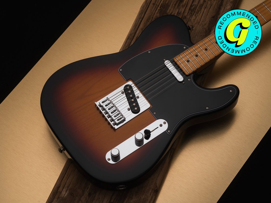 Fender Player II Telecaster review – the best affordable Tele?