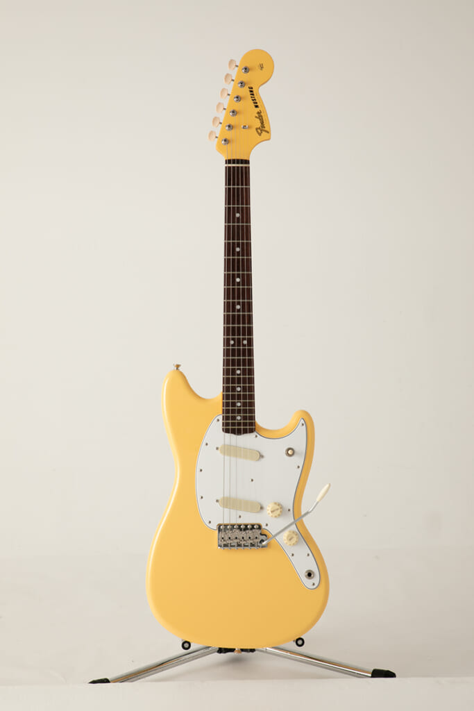 Charとムスタングの絆 | ギター・マガジンWEB｜Guitar magazine