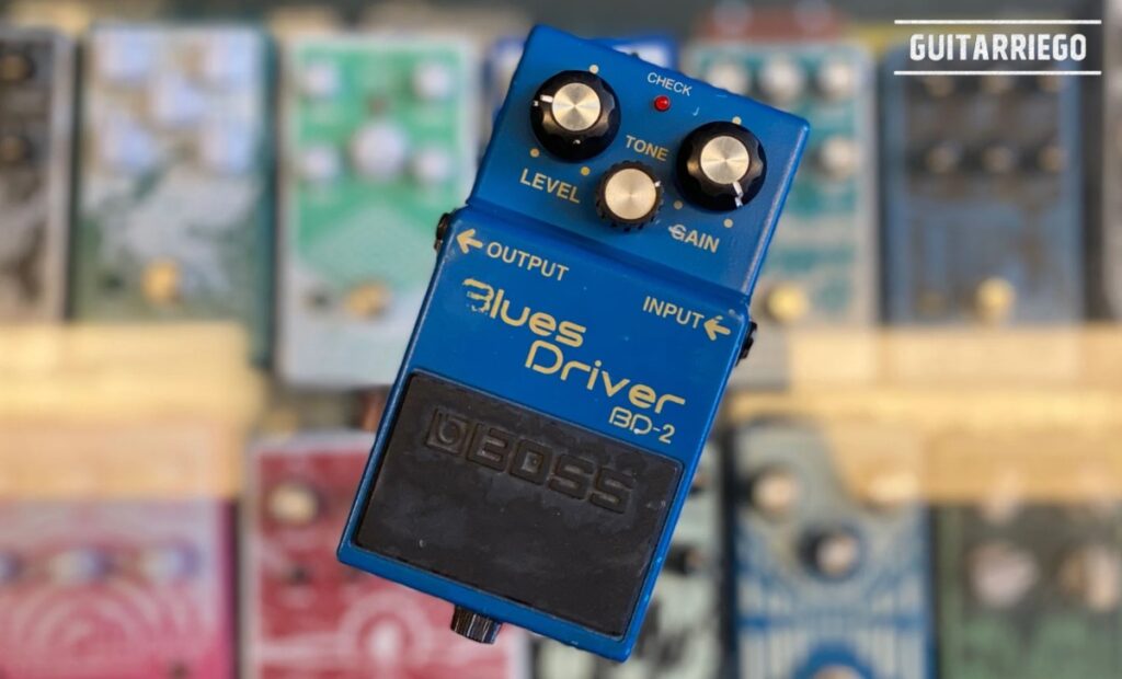 Boss BD-2 Blues Driver が優れたオーバードライブ ペダルである理由は