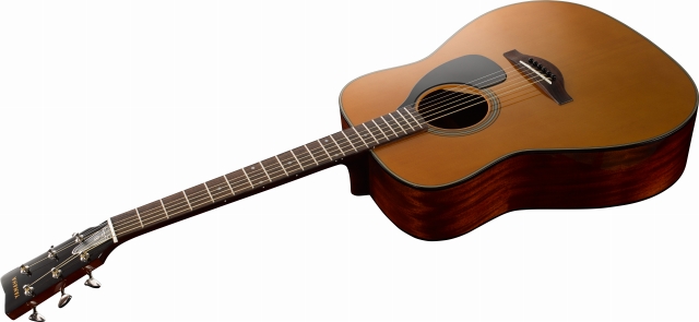 NAMM2016：アコースティックギター】ヤマハギター50周年記念！赤ラベル