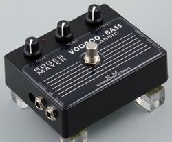 エフェクター】Roger Mayer『VooDooシリーズ』クラシック・サイズ筐体