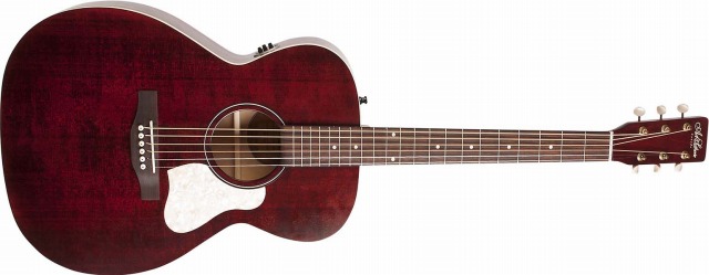 アコースティックギター】Art & Lutherieよりアンティーク調の新製品3