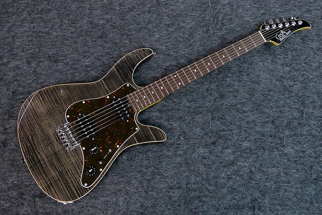 エレキギター】Crews maniac soundより、材・仕様にこだわったモデル