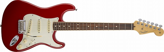エレキギター】Fenderのアメリカンスタンダードシリーズにリミテッド