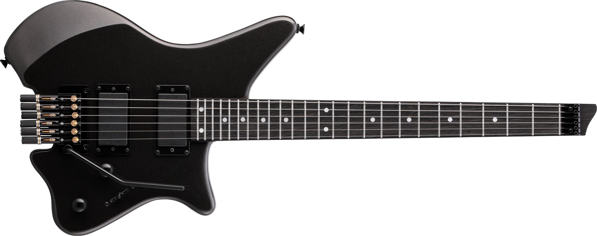 エレキギター】LaidBack LEG-HL｜場所を選ばず気軽に弾ける快適さ