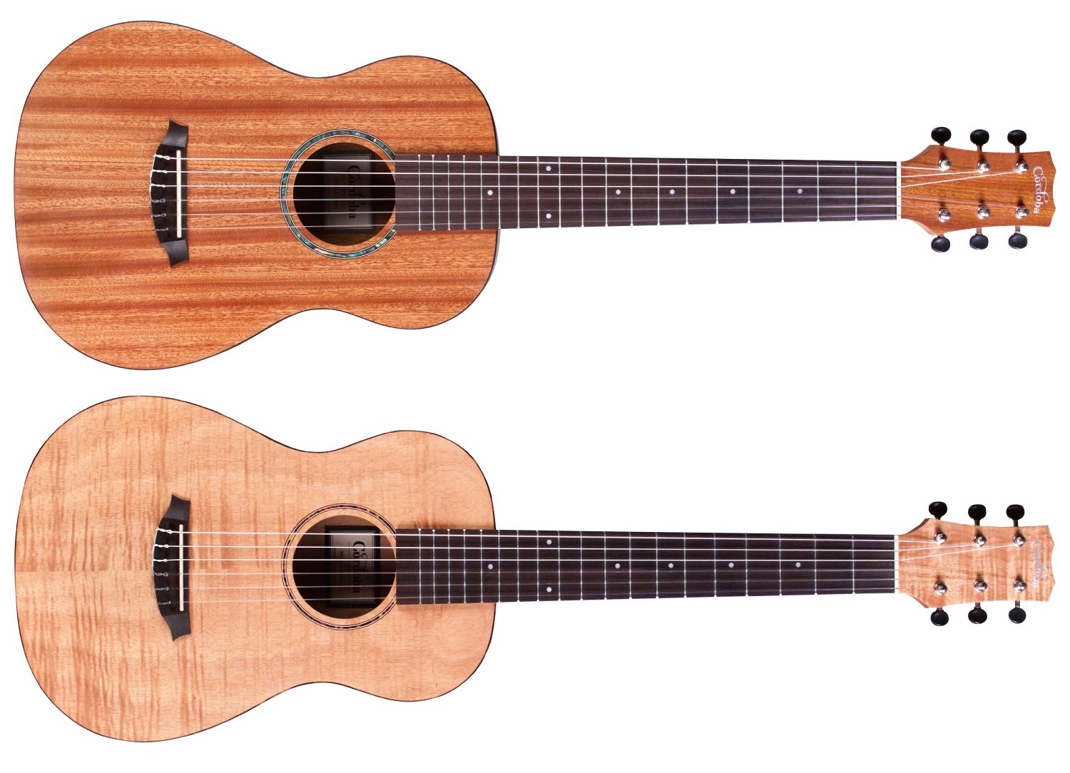 ミニギター】-Cordoba-大好評ミニギターMINIシリーズに580mmスケール