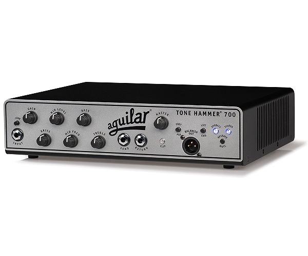 ベースアンプヘッド】-Aguilar-コンパクトボディにAguilarサウンドを