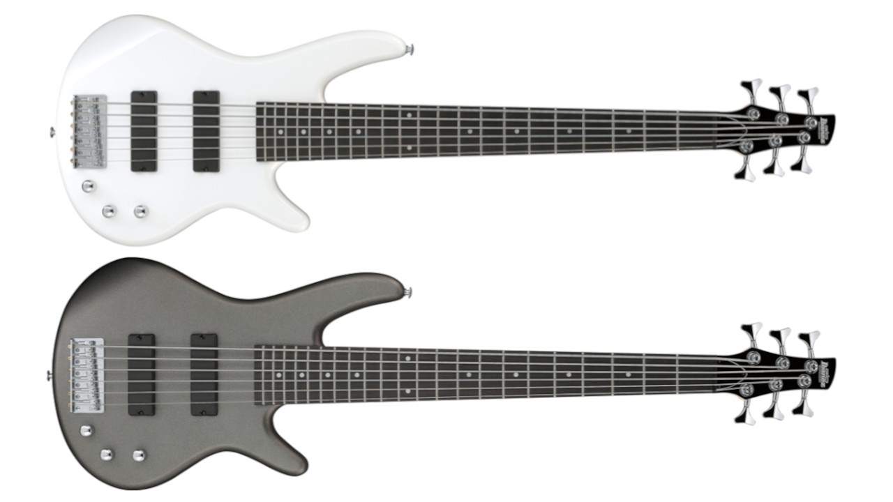 Gio Ibanez「GSR186」が叶える6弦ベース入門の新基準 オクメ＋Dynamix