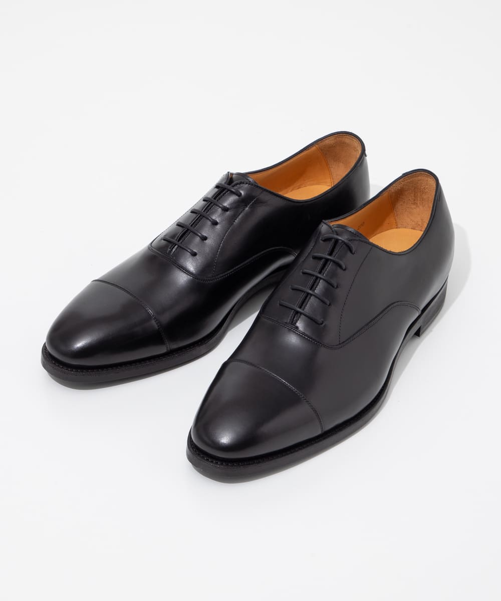 GUIONNET】BUSINESS SHOES STRAIGHT TIP BS401 ビジネスシューズ