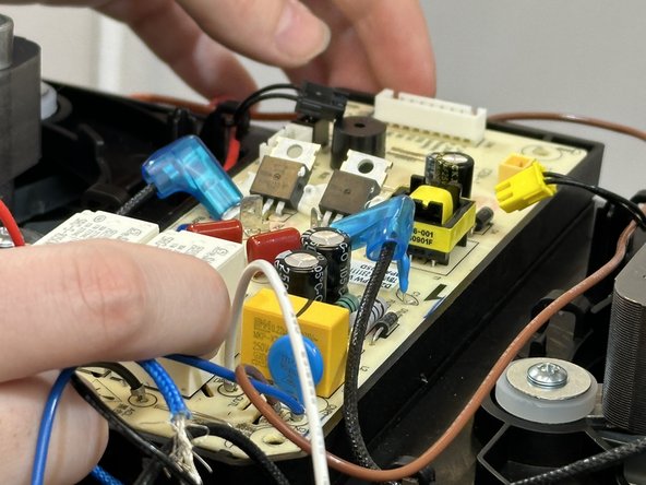 Ninja Foodi DZ401 Motherboard Replacement - iFixit Repair Guide