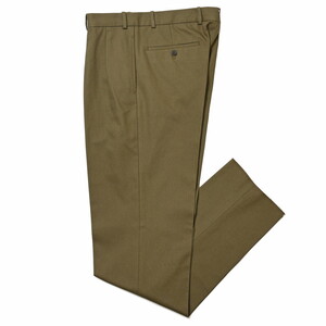 BERNARD ZINS（ベルナール ザンス）BAC J コットンピケ2インプリーツ