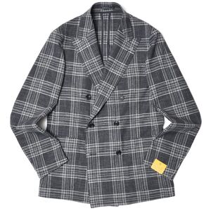 TAGLIATORE（タリアトーレ）DARRELダレル ウールシルクライトツィード