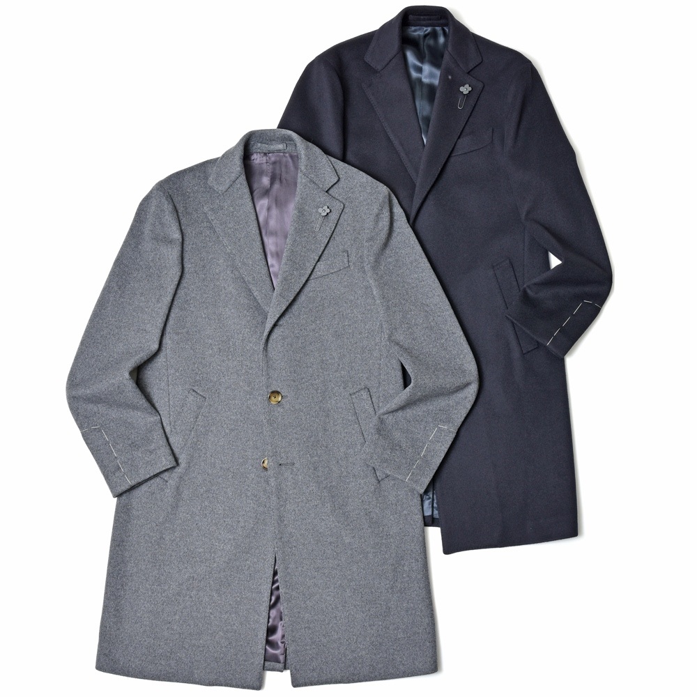 LARDINI（ラルディーニ）SPECIALスペシャル ウールフランネル