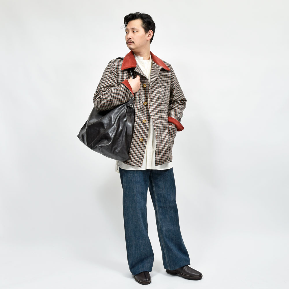 la favola（ラファーヴォラ）ジャケット2型、パンツ1型 - balcone di