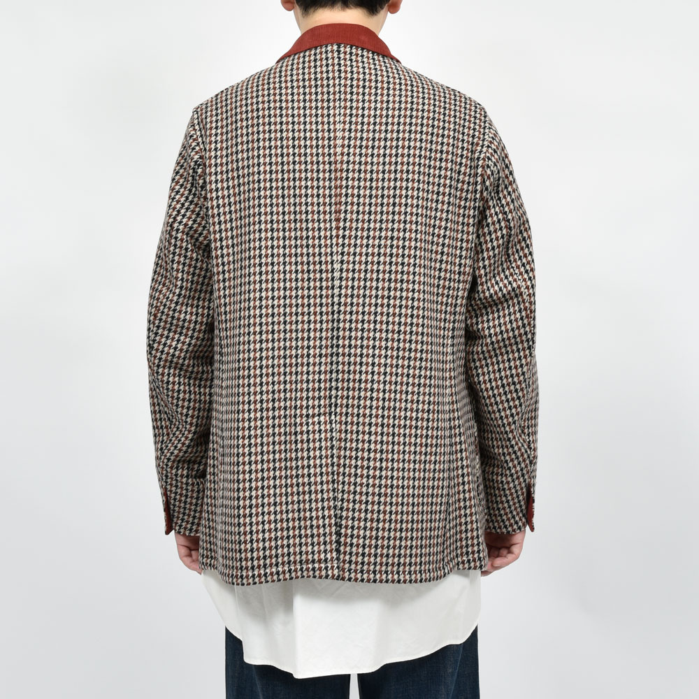 la favola（ラファーヴォラ）ジャケット2型、パンツ1型 - balcone di