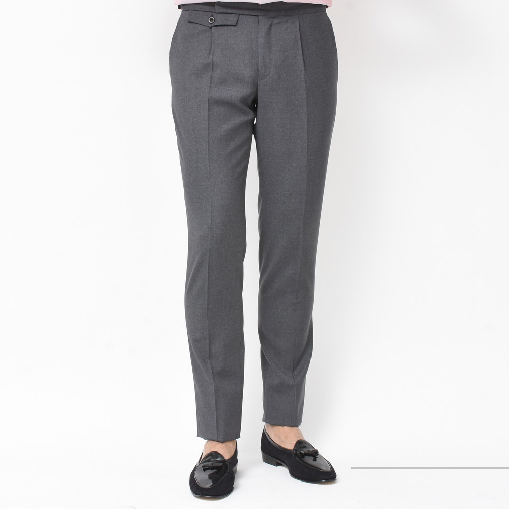 ダンディズムを感じる！？INCOTEX（インコテックス）サイド