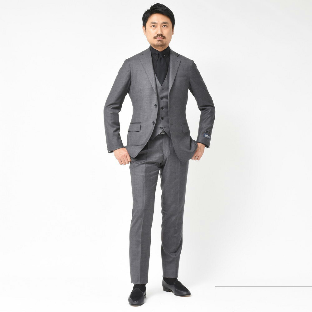 至高のニュアンススーツが仕上がりました！RING JACKET(リング