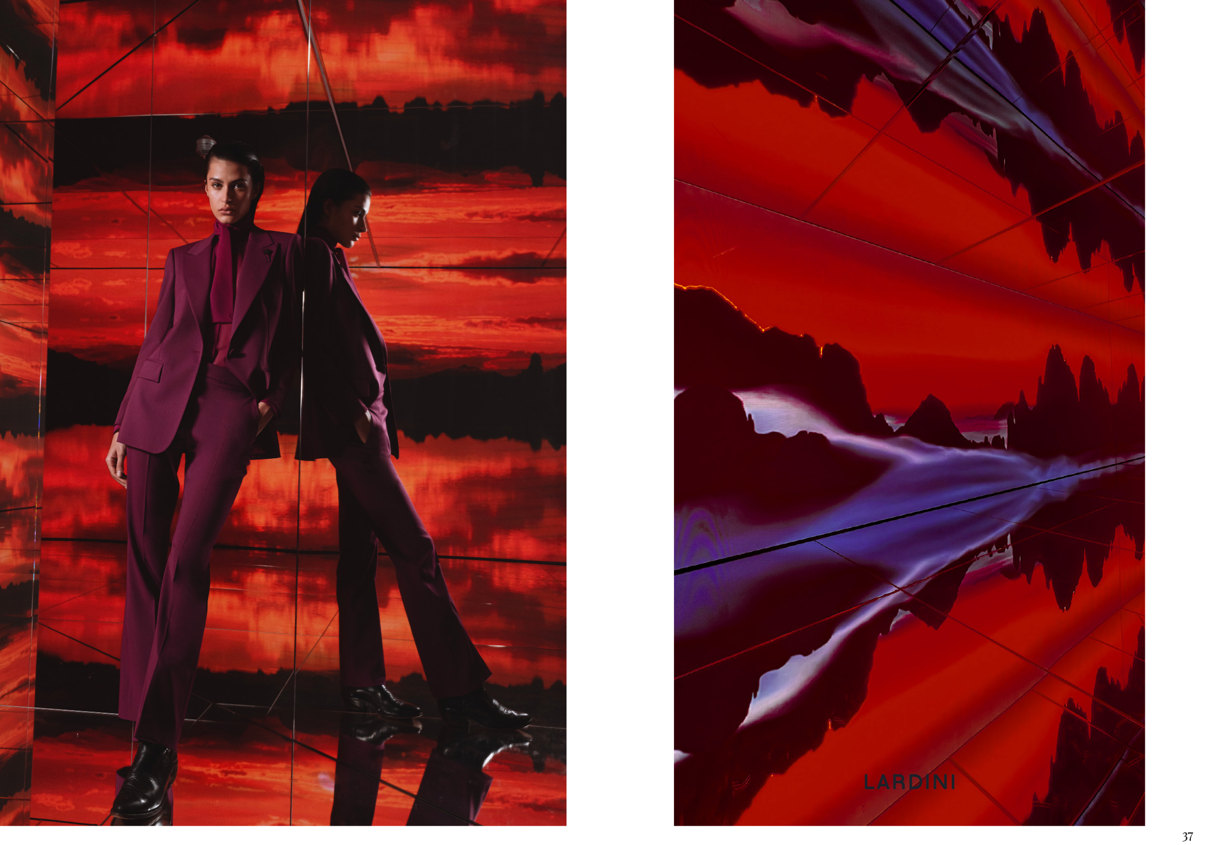 ブートニエールも一新！モダンに進化したラルディーニを徹底解説