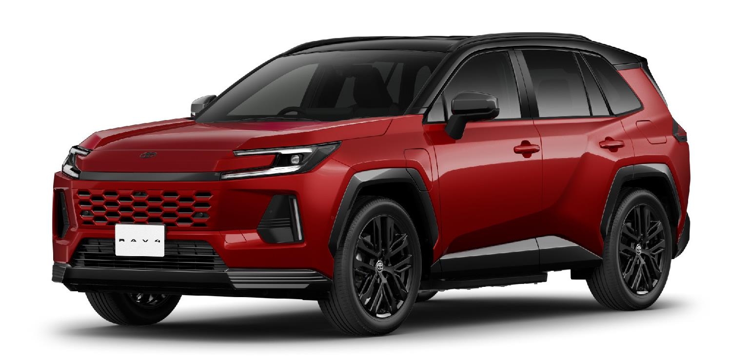 2026年2月最新情報】新型RAV4にPHEV車が追加発表！Zグレード（PHEV