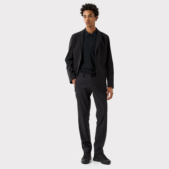 Arc'teryx Indisce Pant - Men's Windproof Soft Shell Trousers