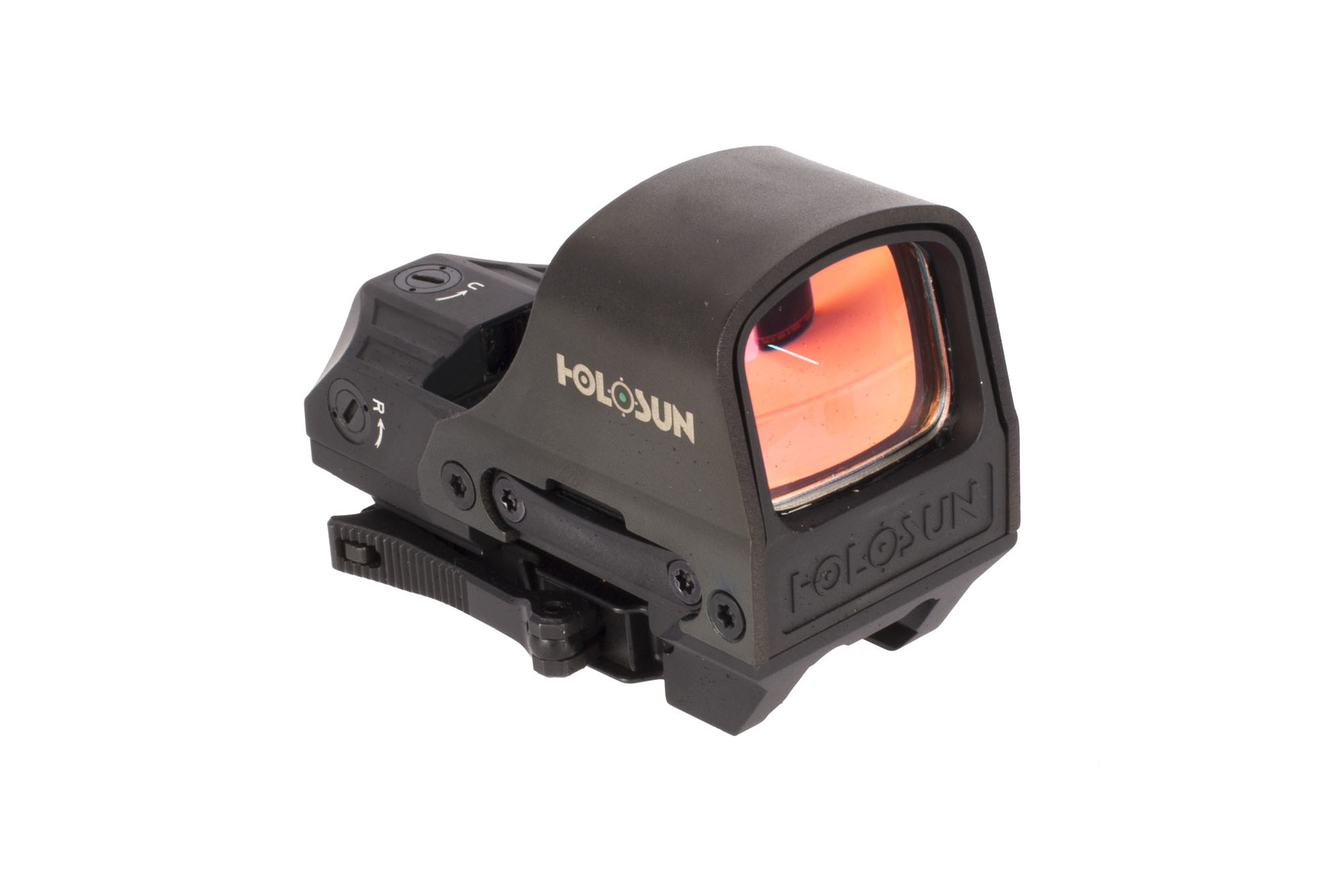 Holosun HE510C-GR Elite Solar Powered Circle Green Dot Sight – GX