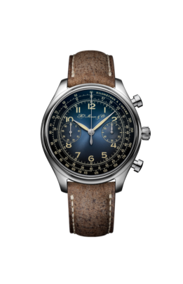 Endeavour Chronograph H. Moser X Massena LAB - H. Moser & Cie.