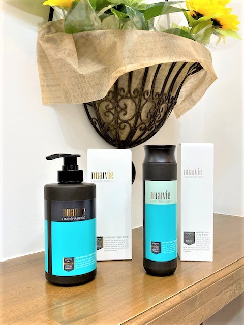 デュアルビーシャンプートリート | 愛知県安城市 美容室ミーティア