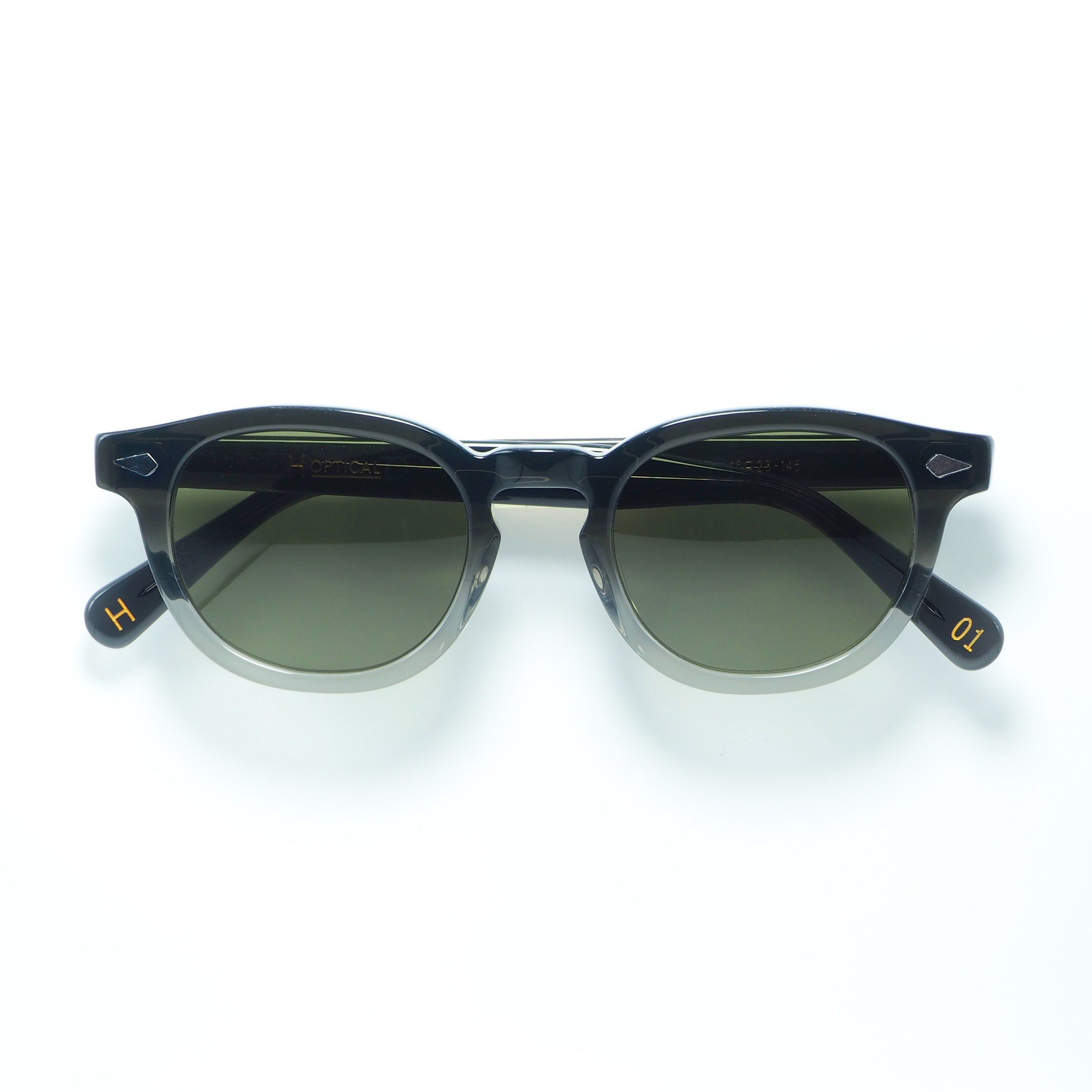 H-01 | F.GRY-GRN – H OPTICAL