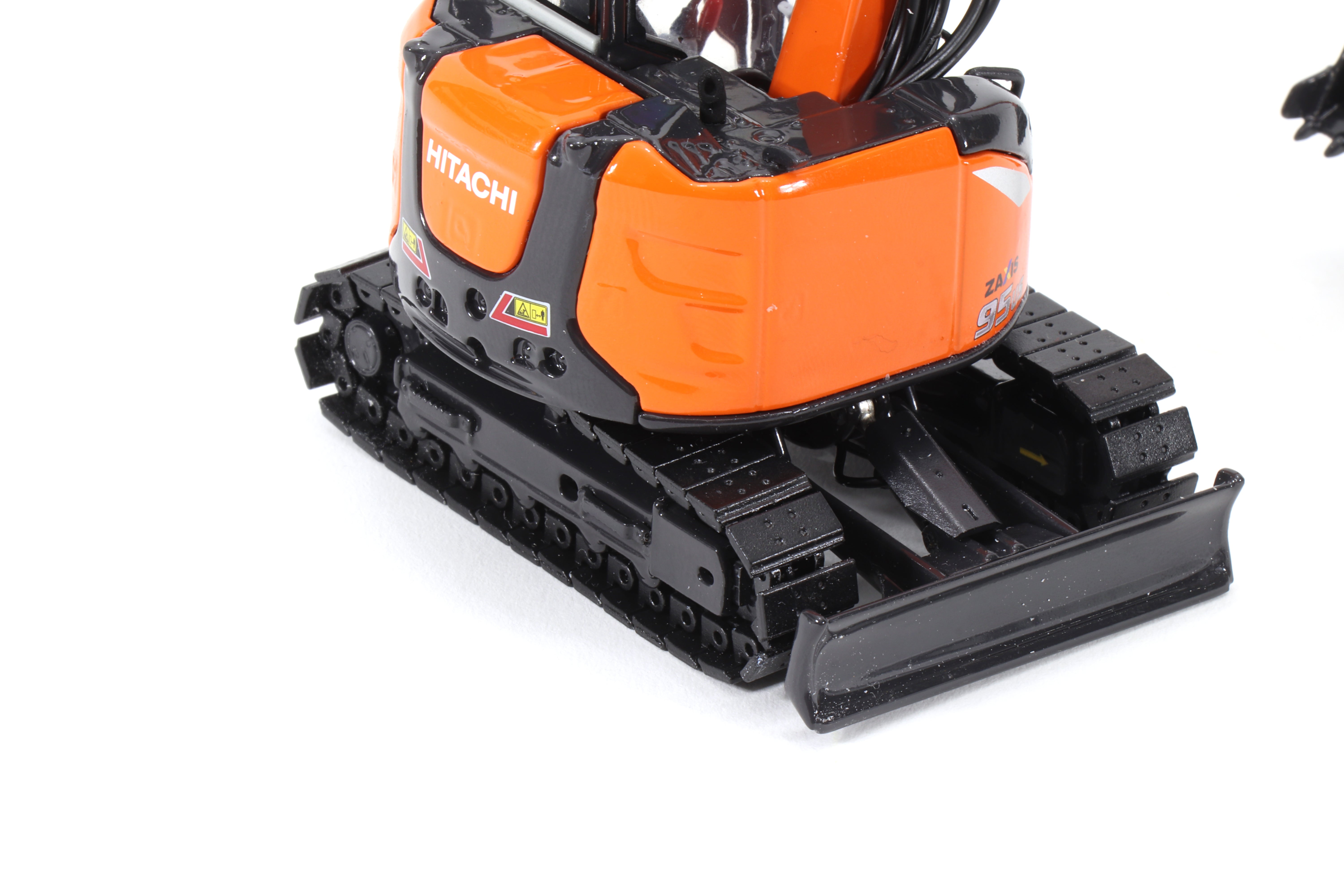 Scale ZX95US-7 Hydraulic excavator