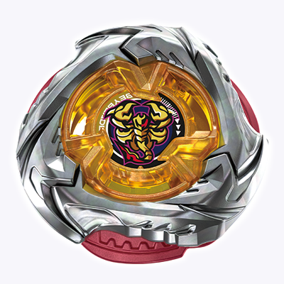 ベイブレードX】UX-14 スコーピオスピア0-70Z 開封レビュー！ - ハム