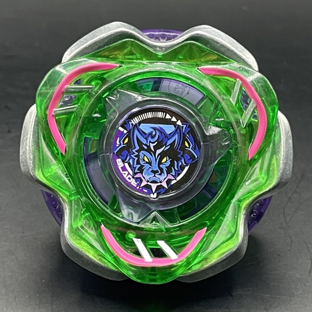 ベイブレードX】CX-08 ランダムブースターVol.7 03 ケルベロスダークW1