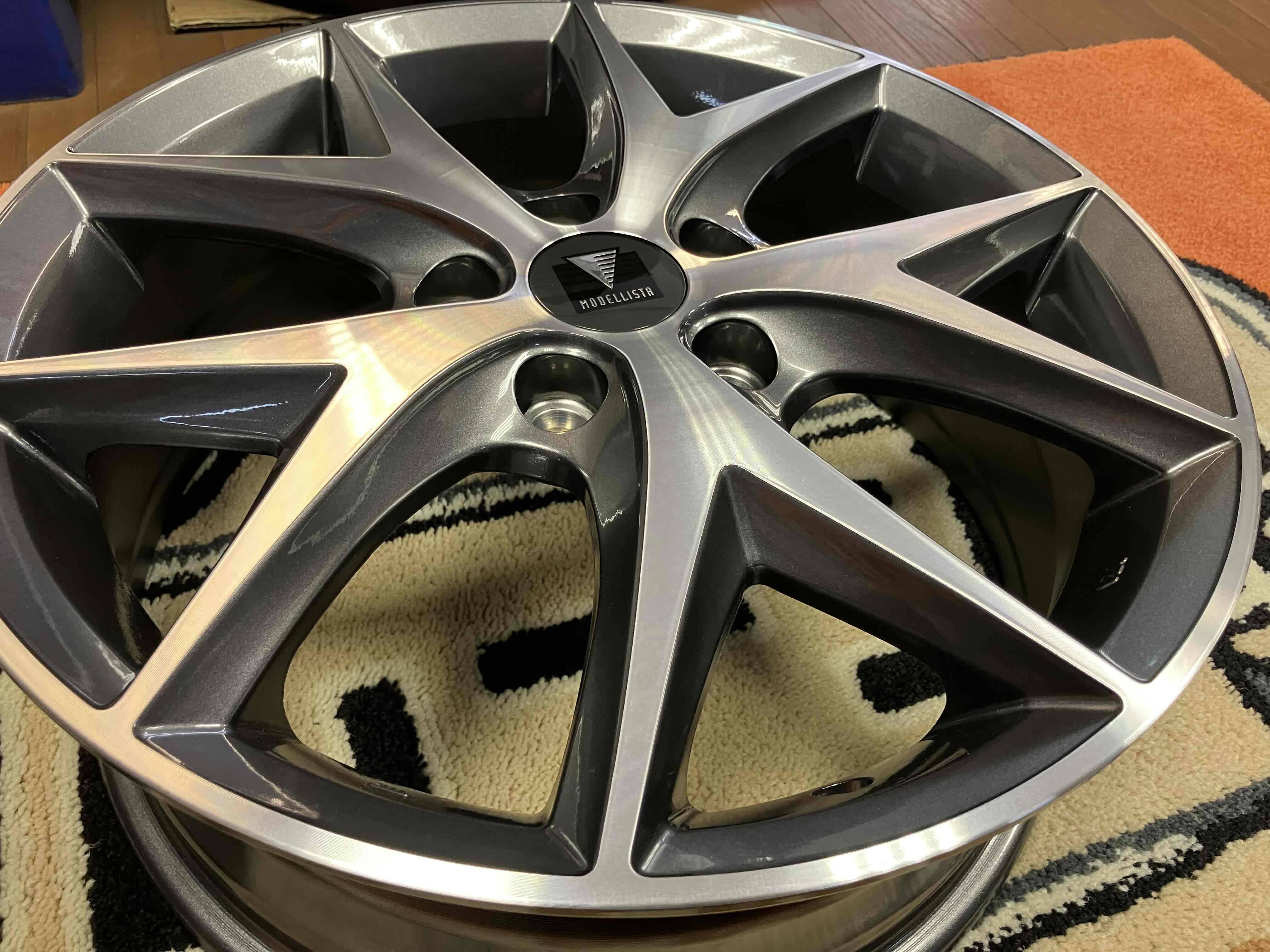 ◇数量限定◇新品展示品!!モデリスタ ウイングダンサー3 17インチ