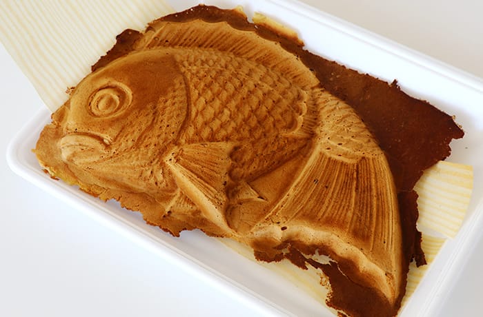 縁起担ぎに！日本で2番目に大きいたい焼き いっちゃんの店 | ハマラボ