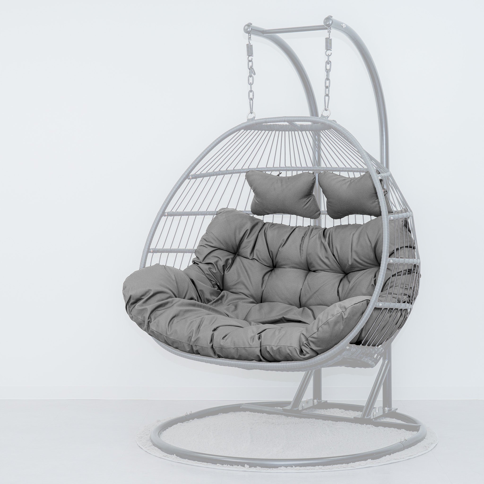 ハンギングチェアCrush D 専用クッション（単品）｜全8色