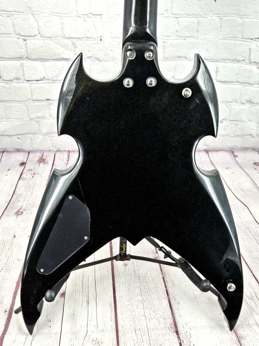 Silvertone KISS Apocalypse Paul Stanley Signature PSAP1, Red