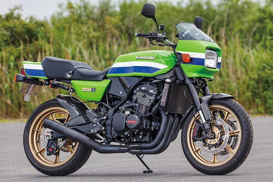 ドレミコレクション Z900RS“LAWSON STYLE”（KAWASAKI Z900RS