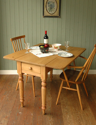 アンティーク バタフライ テーブル(11-68)｜アンティーク家具