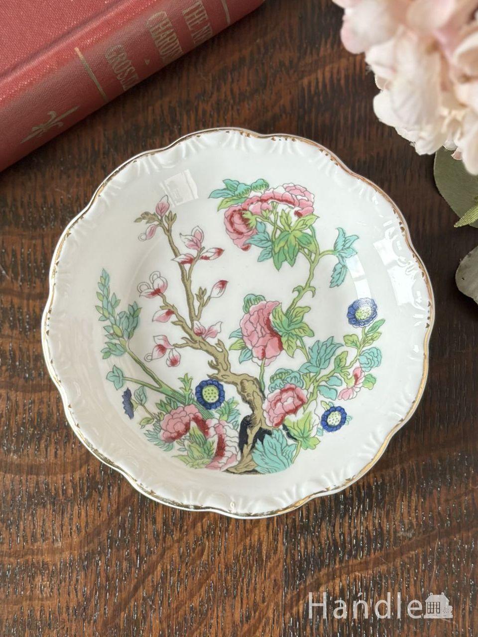 英国ロイヤルドルトンのアンティーク食器、バニキンズの可愛いお皿