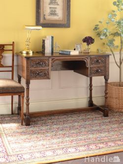 アンティークのデスク・書斎机【公式】Handle ハンドル