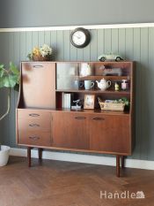 1930年代のアンティーク サイドボード(m-262-f)｜アンティーク家具