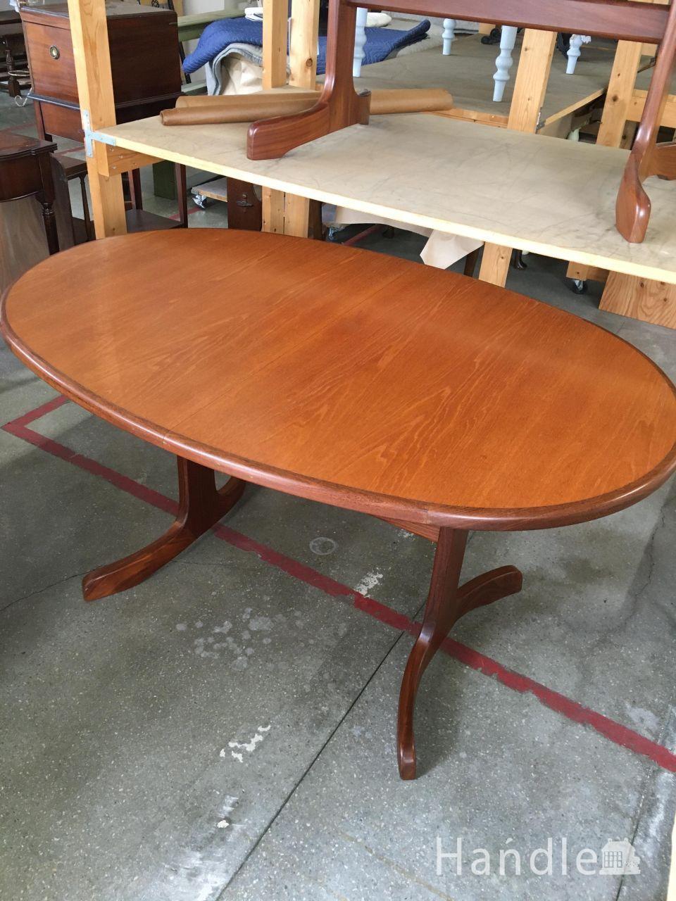 アンティーク バタフライ テーブル(11-68)｜アンティーク家具